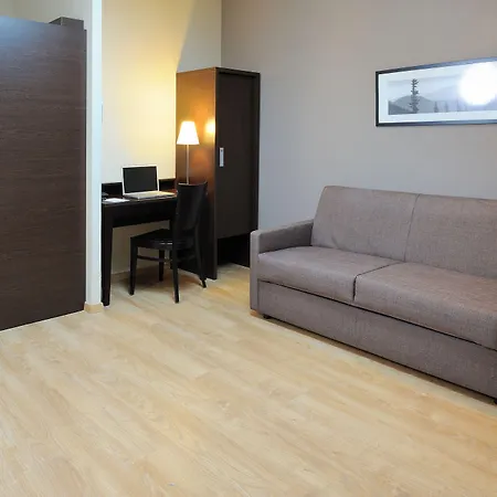 Residhome Grenoble Caserne De Bonne-2