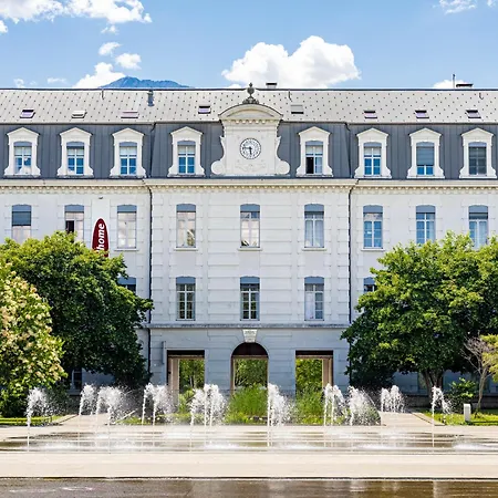 Residhome Grenoble Caserne De Bonne-3